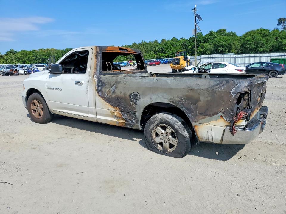 2011 Dodge RAM 1500