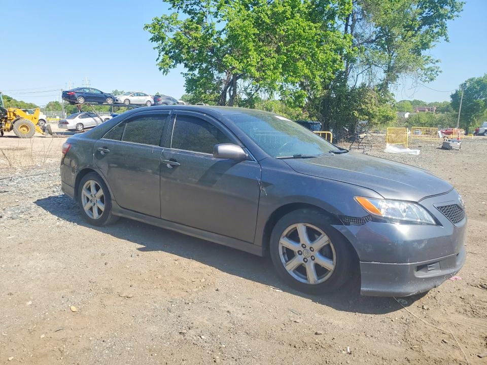 2007 Toyota Camry se