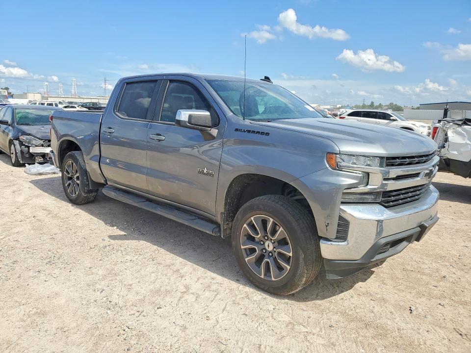 2021 Chevrolet Silverado C1500 LT