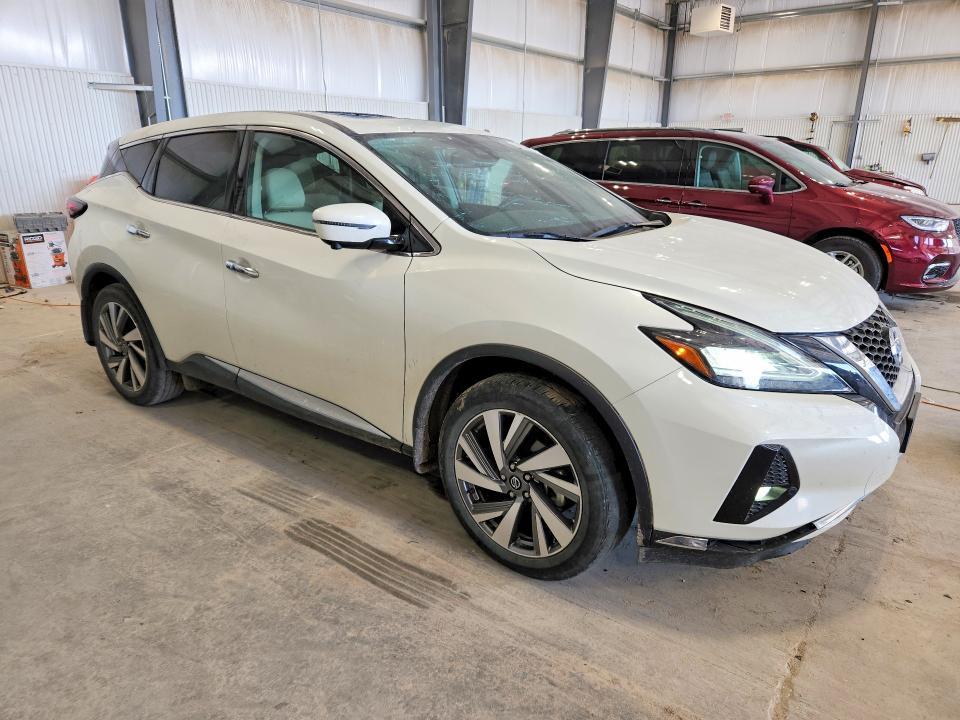 2021 Nissan Murano sl