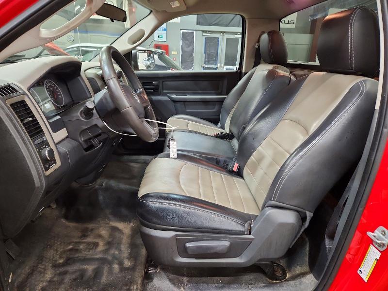 2011 Dodge RAM 1500