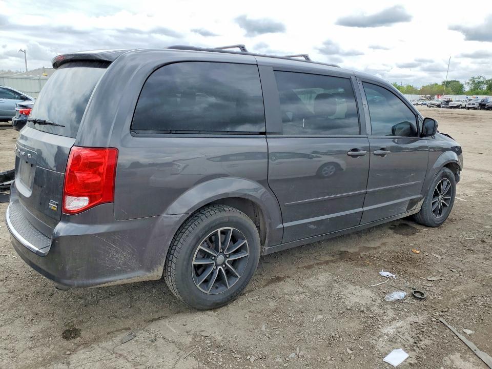2017 Dodge Grand Caravan GT