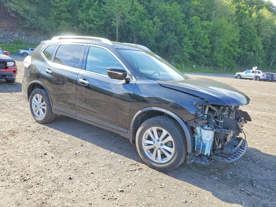 2015 Nissan Rogue sv