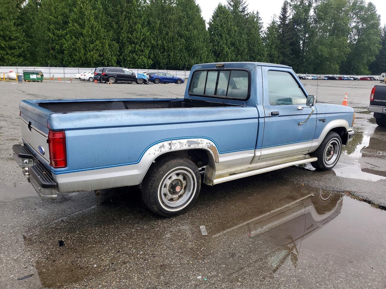 1989 Ford Ranger