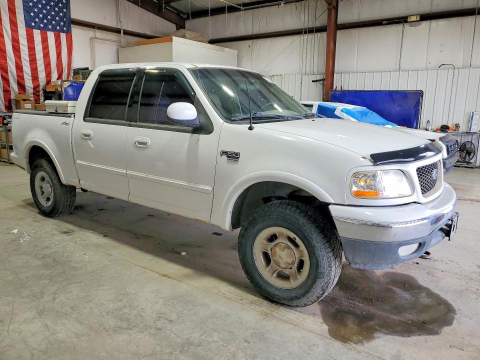 2001 Ford F150 Supercrew