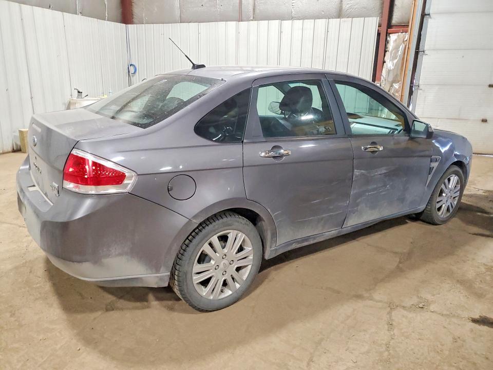 2009 Ford Focus sel