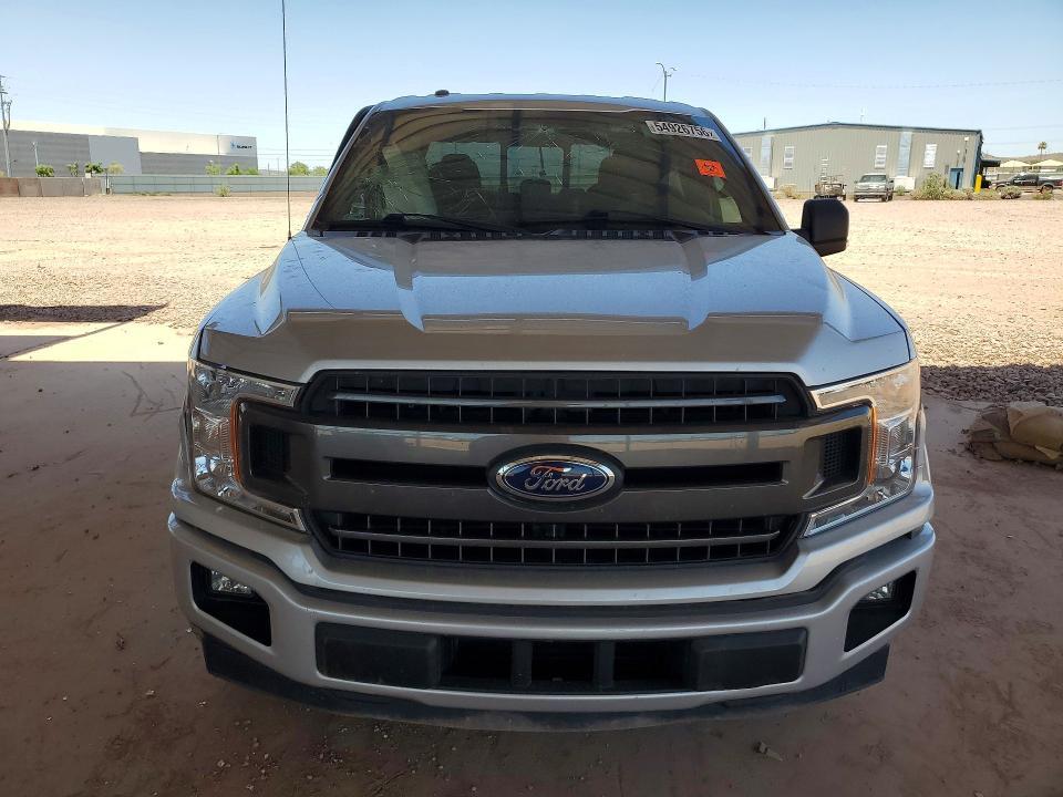 2018 Ford F150 Super Cab