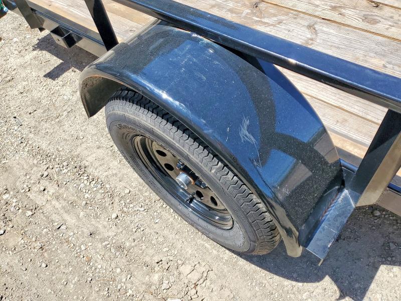 2025 Carry-On 6X14GWTTRTP Utility Trailer