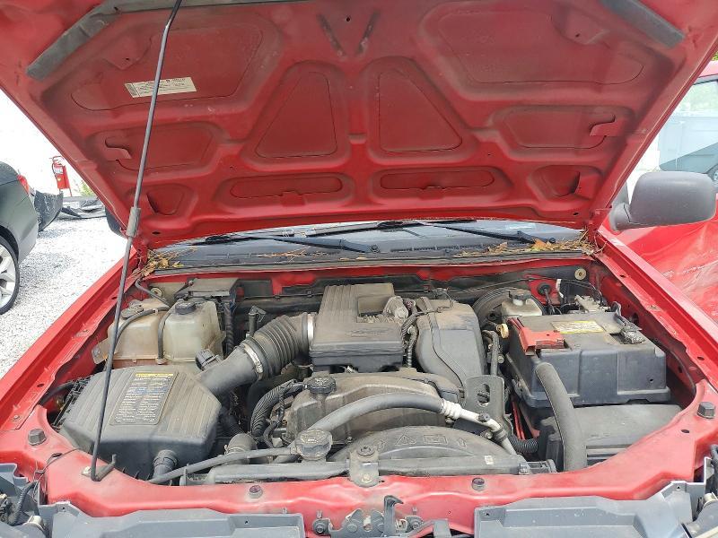2008 GMC Canyon SLE
