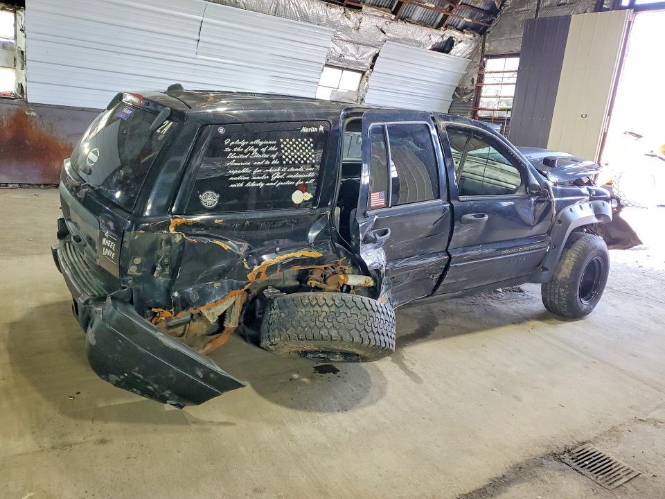 2001 Jeep Grand Cherokee Laredo