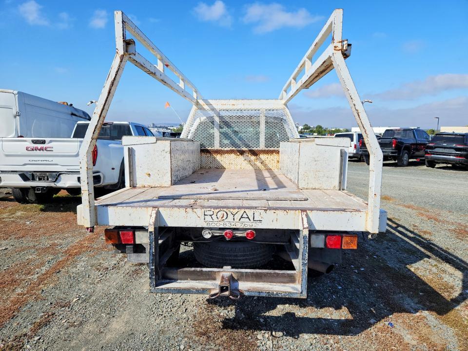 2002 Chevrolet Silverado C2500 Heavy Duty