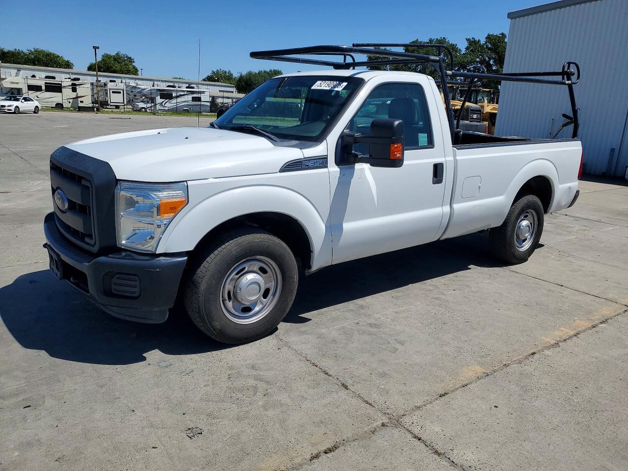 2014 Ford F350 Super Duty