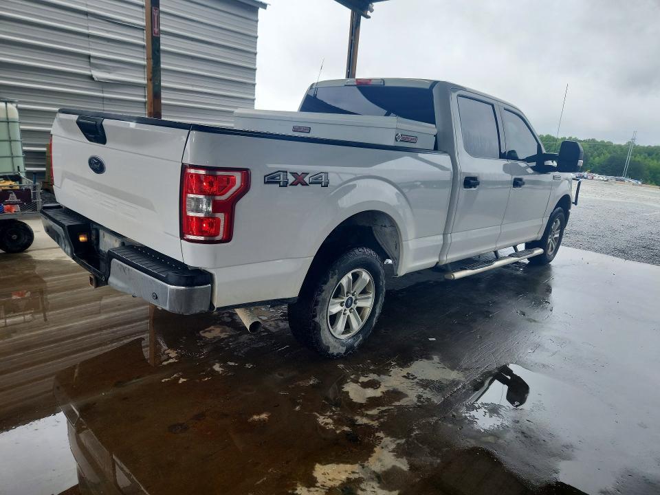 2019 Ford F150 Supercrew