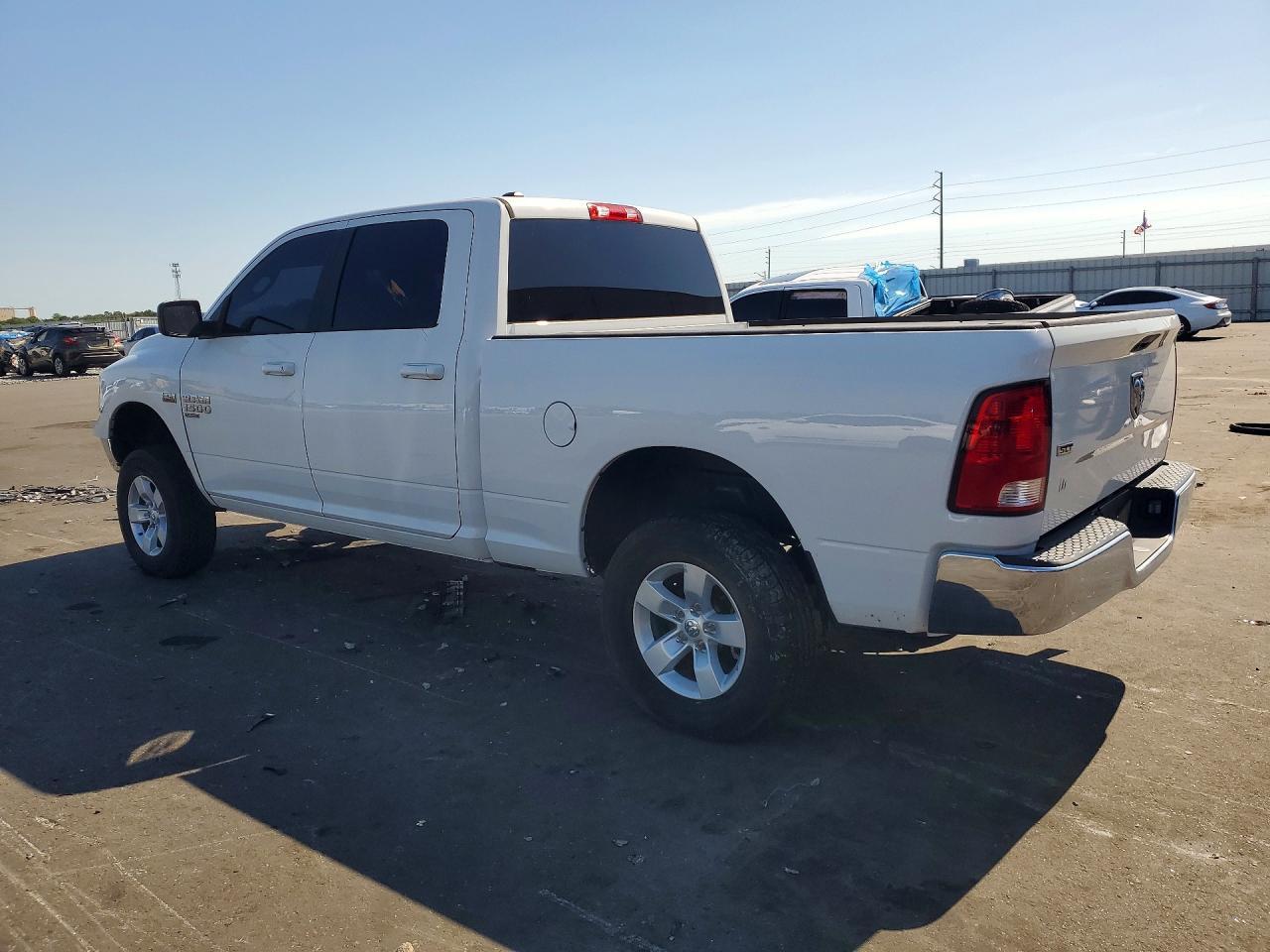 2021 Dodge RAM 1500 Classic SLT