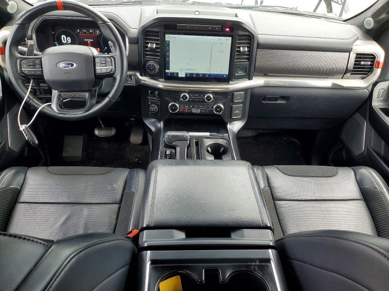 2022 Ford F150 Raptor