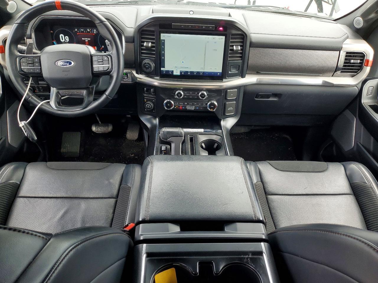 2022 Ford F150 Raptor