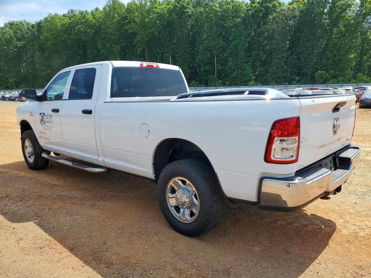 2022 Dodge RAM 3500 Tradesman