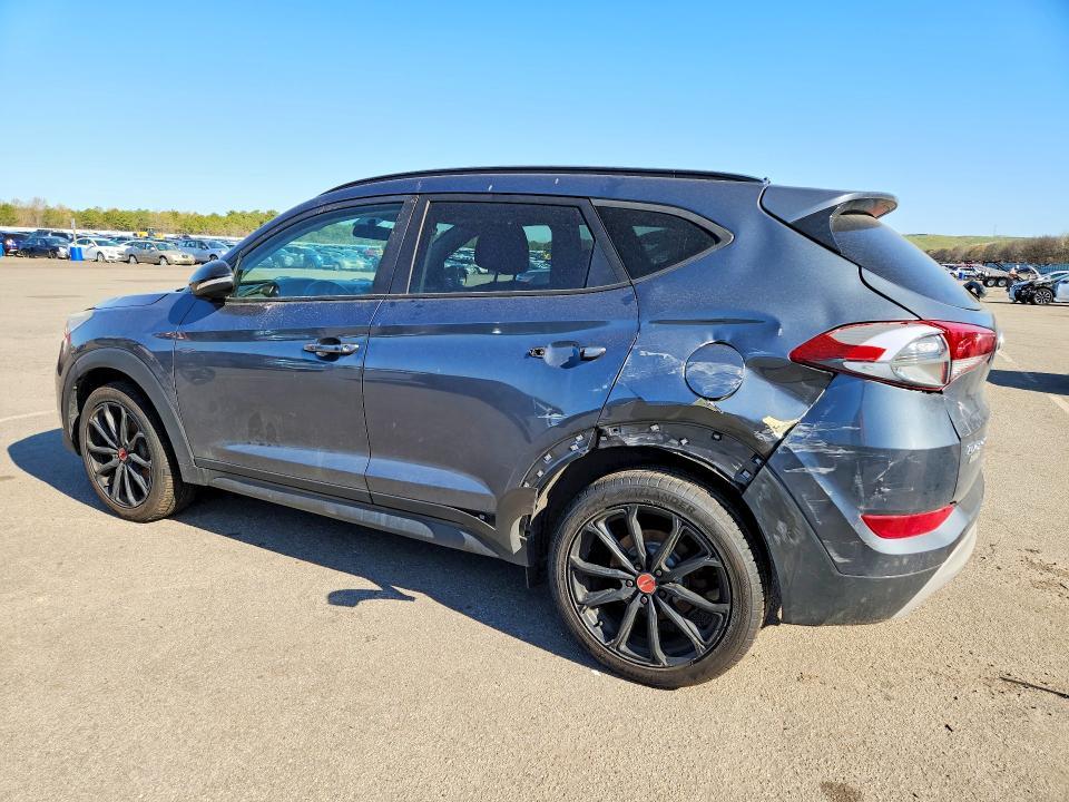 2017 Hyundai Tucson Night