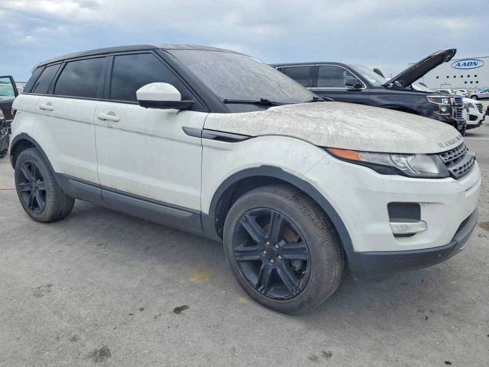 2015 Land Rover Range Rover Evoque Pure Premium