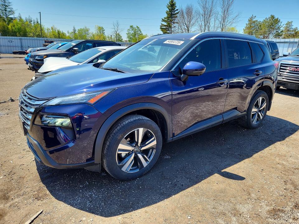 2025 Nissan Rogue sv