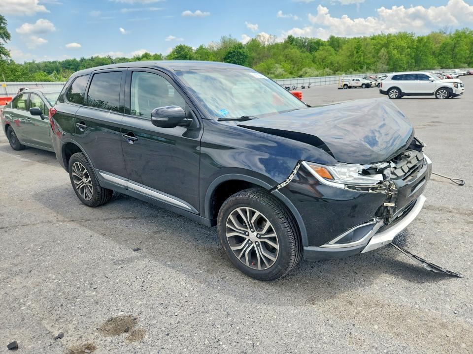 2016 Mitsubishi Outlander se