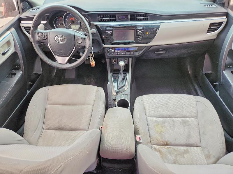 2014 Toyota Corolla le