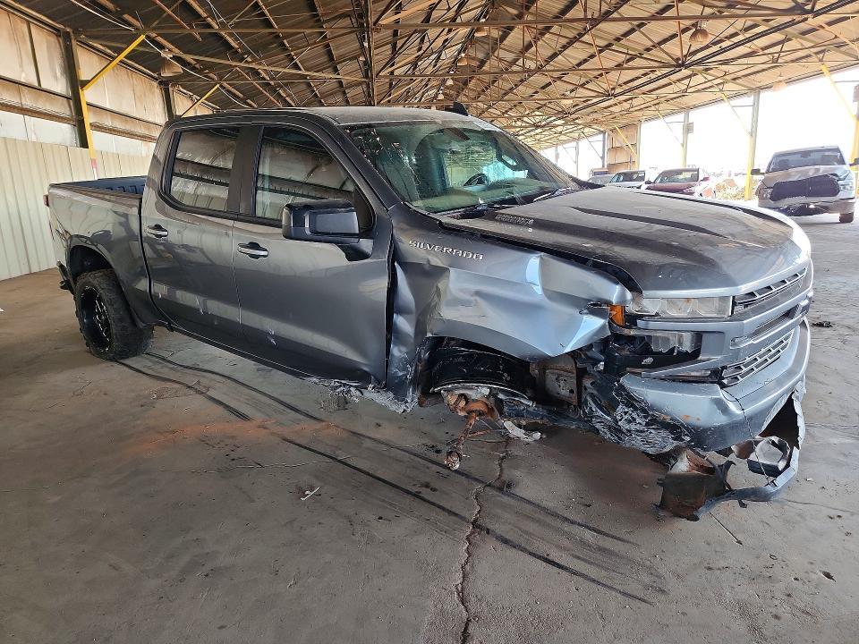 2020 Chevrolet Silverado K1500 RST