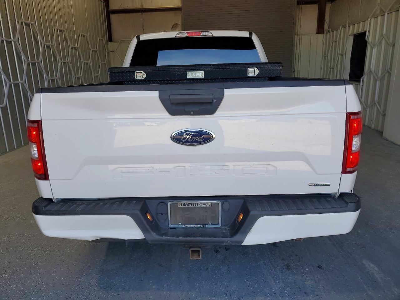 2018 Ford F150 Super Cab
