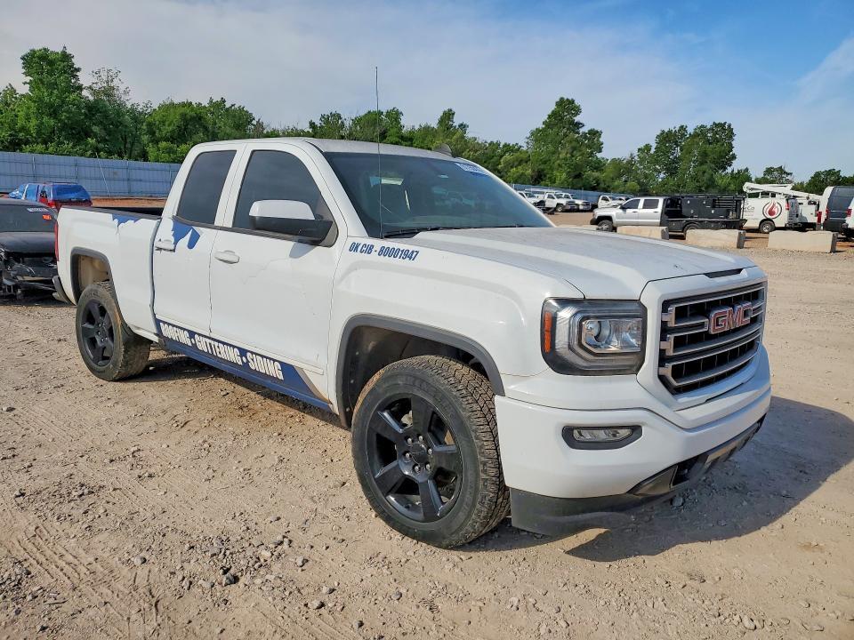 2018 GMC Sierra C1500