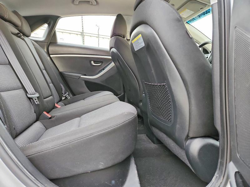 2016 Hyundai Elantra gt