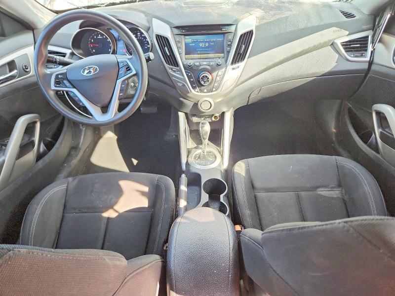 2015 Hyundai Veloster Base