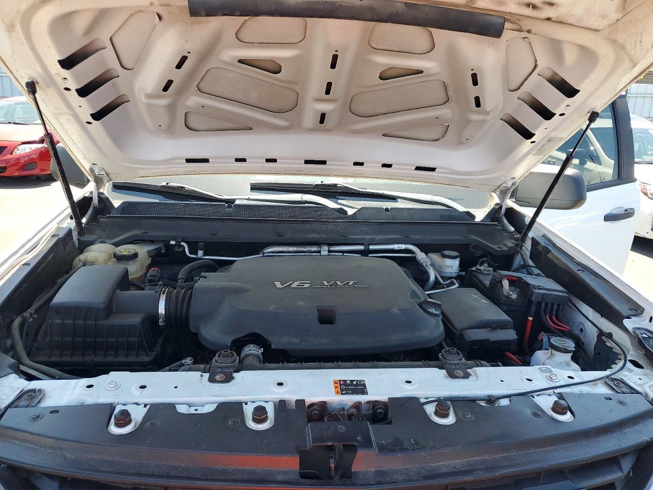 2019 Chevrolet Colorado