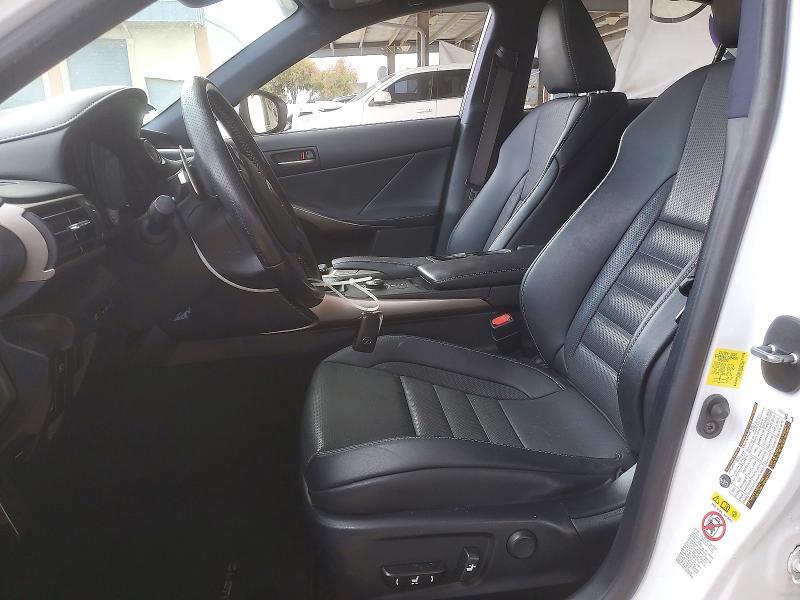 2017 Lexus Is 350