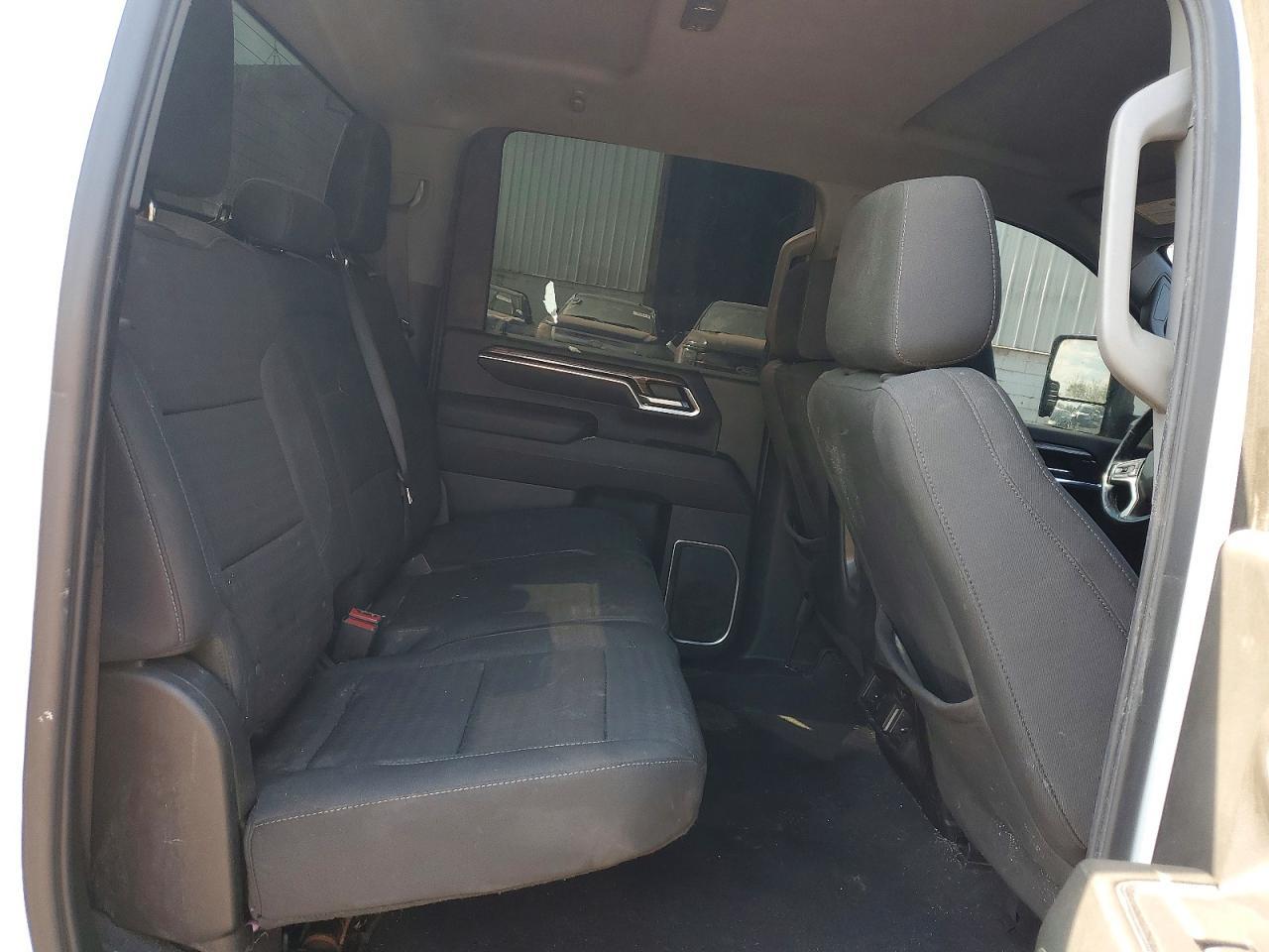 2024 Chevrolet Silverado K2500 Heavy Duty LT