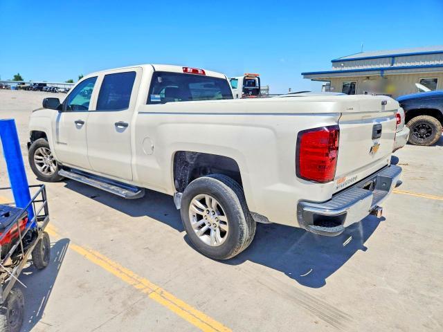 2014 Chevrolet Silverado C1500 LT