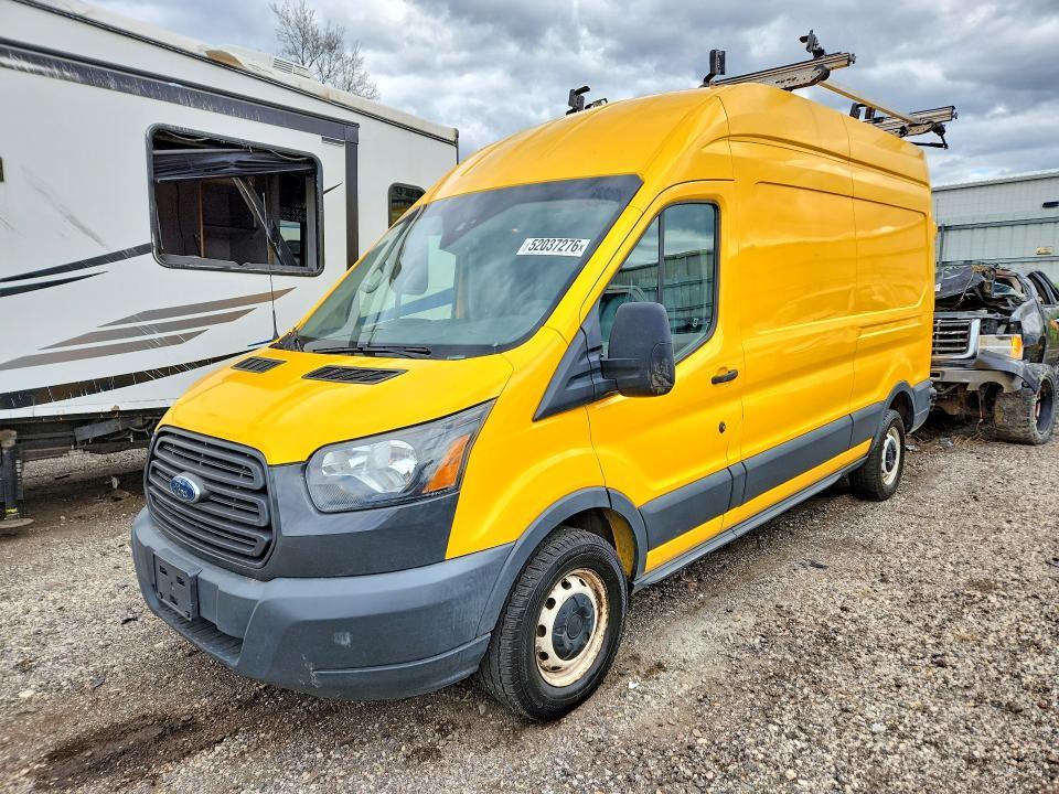 2017 Ford Transit 250 Delivery van