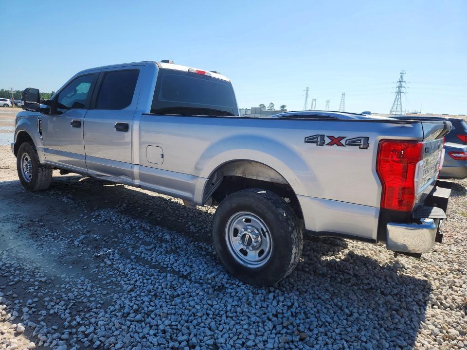 2022 Ford F250 Super Duty