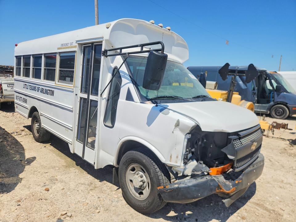 2006 Chev Express G3500
