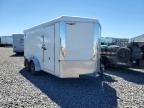 2025 H & H H8414TRTV-070 Enclosed Cargo Trailer