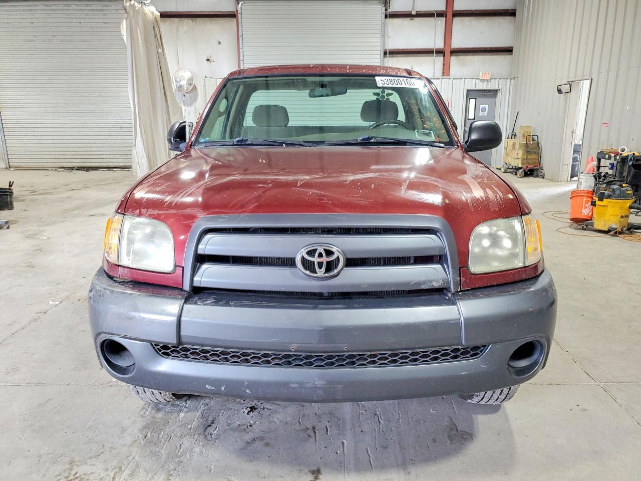 2003 Toyota Tundra Base