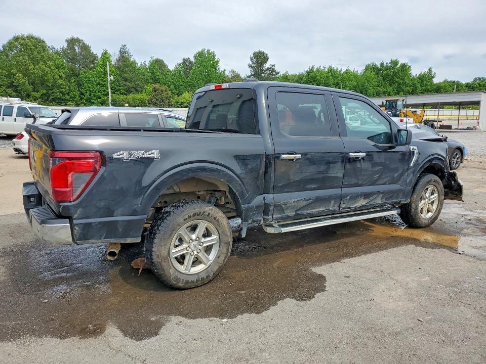 2025 Ford F150 XLT
