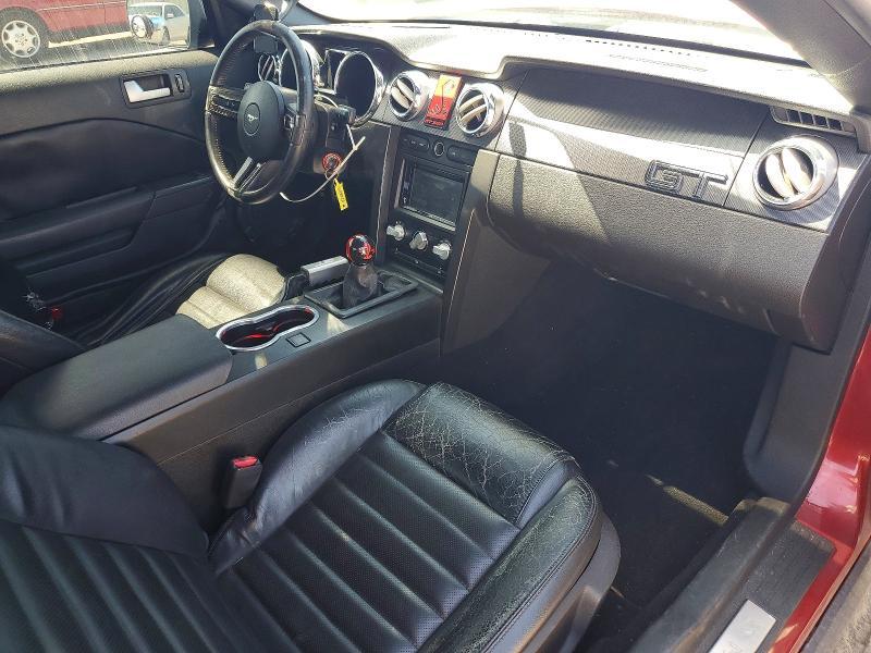2009 Ford Mustang gt