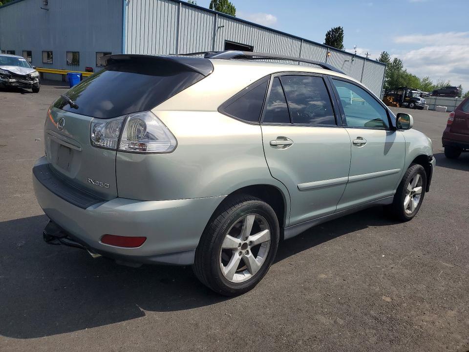 2007 Lexus Rx 350