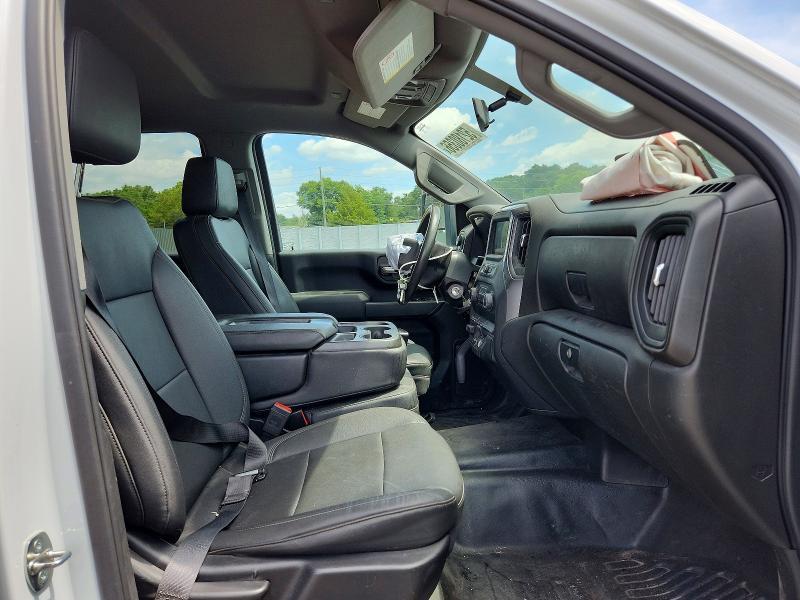 2023 Chevrolet Silverado K3500