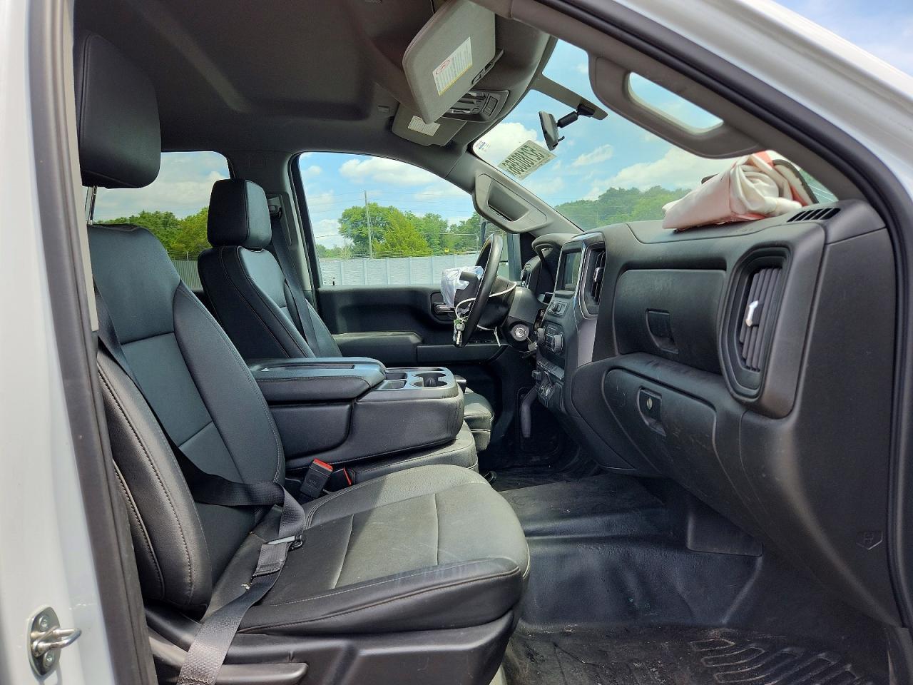 2023 Chevrolet Silverado K3500
