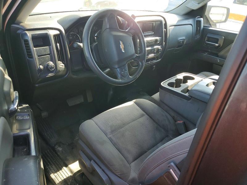 2015 Chevrolet Silverado C1500