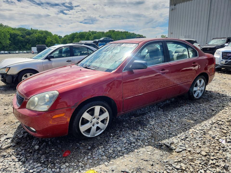 2007 KIA Optima Lx/ex