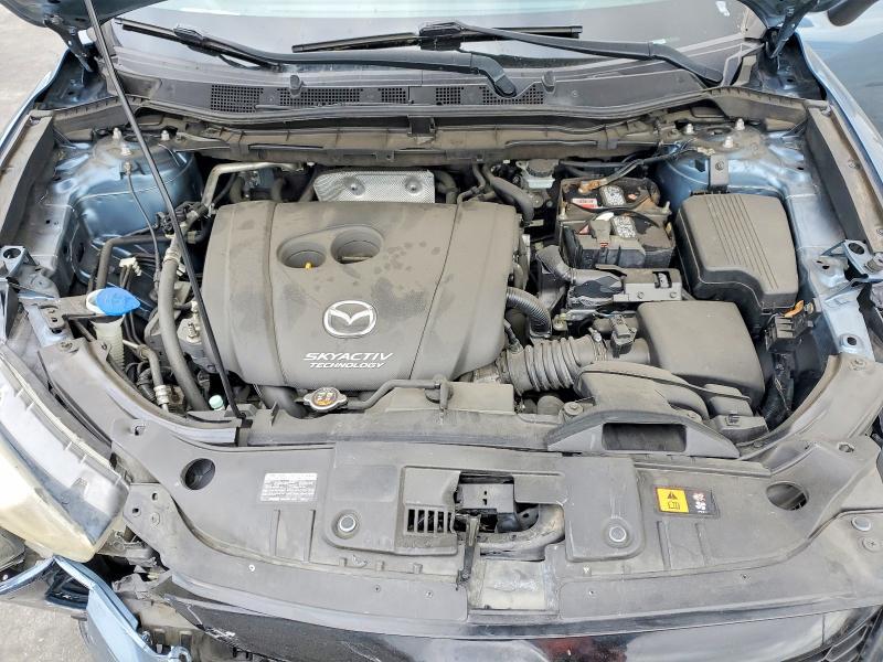 2015 Mazda Cx-5 Sport