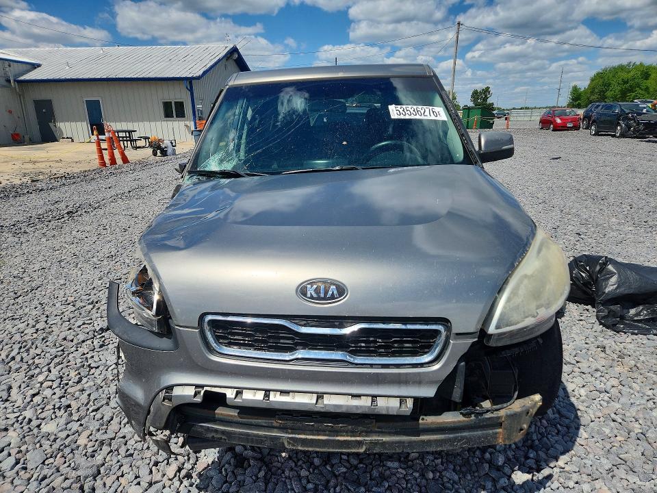2012 KIA Soul +