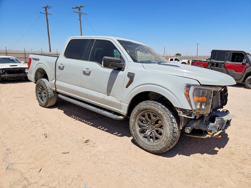 2023 Ford F150 Supercrew